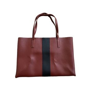 Vince Camuto Leather Tote Bag